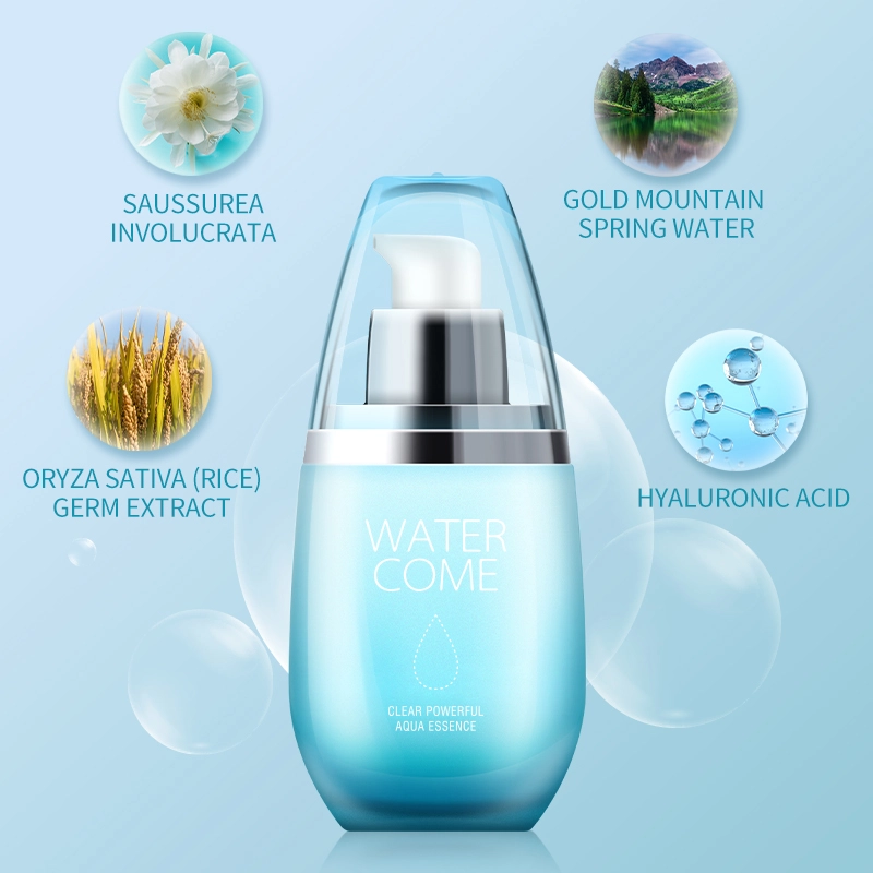 sex 6 WATERCOME Face Moisturizing Skin Care Serum Intensive Water Improve All Skin Types 60ml